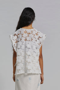 Off-white Lujain B