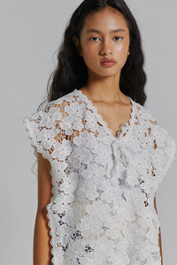 Off-white Lujain B
