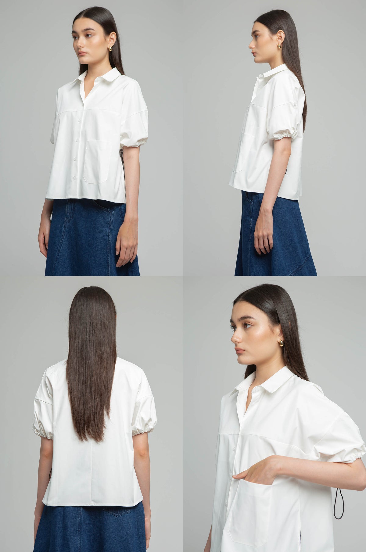 Off-white Mayza