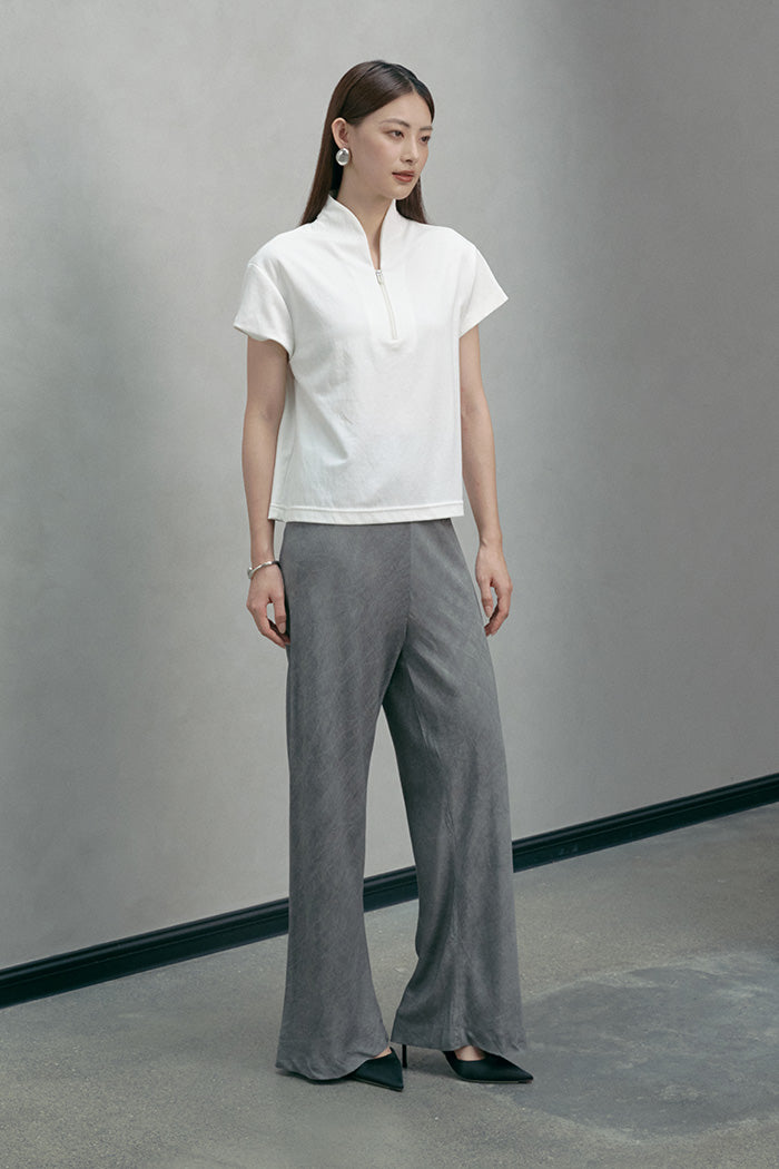 COTTONINKSTUDIO - Off-white Moir