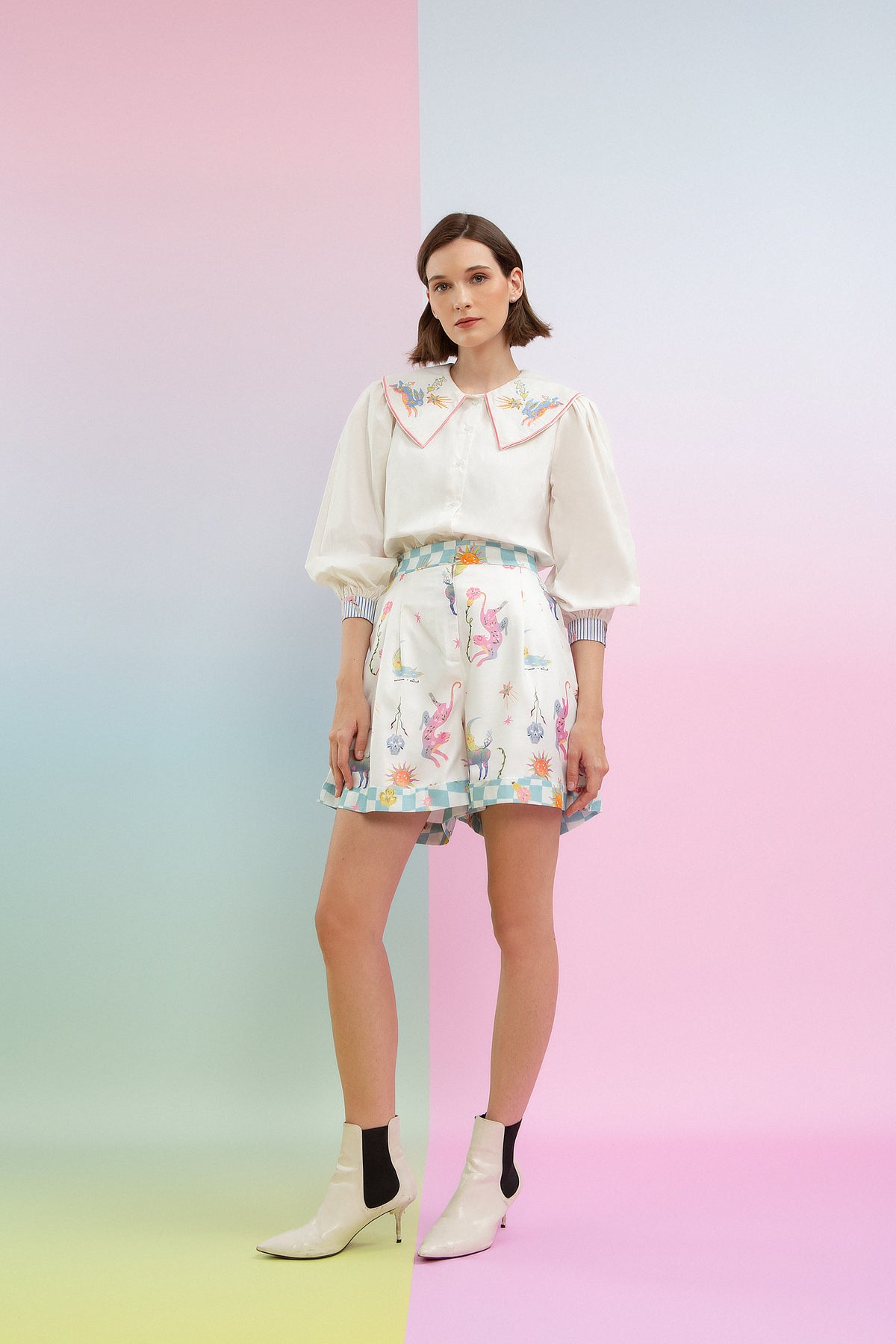 Off-white Mystical Mazzy