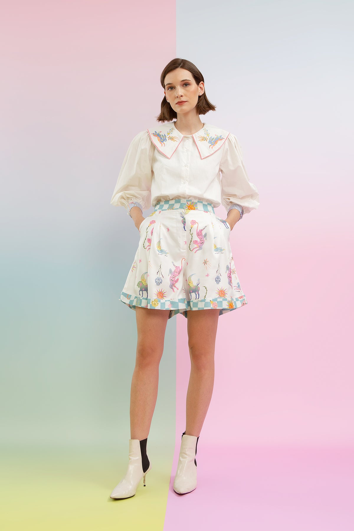 Off-white Mystical Mazzy