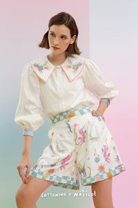 Off-white Mystical Mazzy