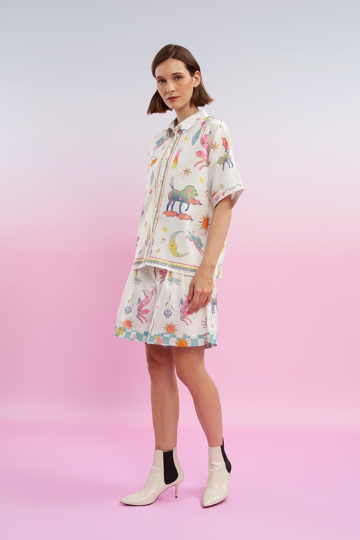 Off-white Mystical Mazzy