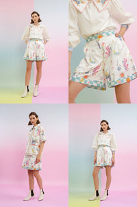 Off-white Mystical Mazzy