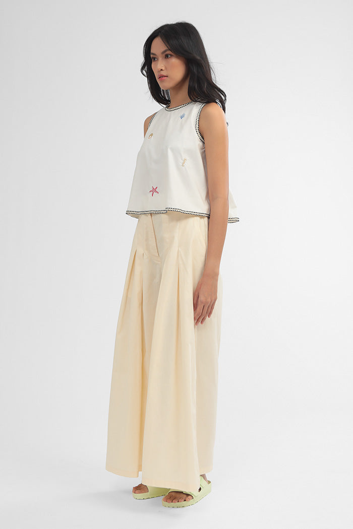 Off-white Ocean Cadella