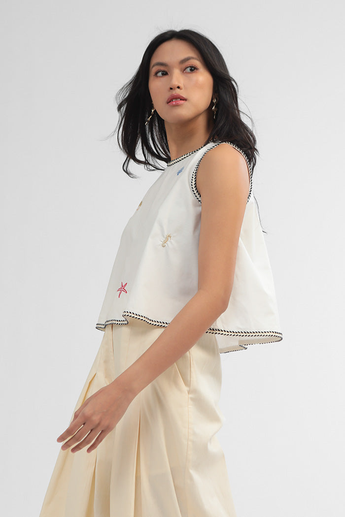 Off-white Ocean Cadella