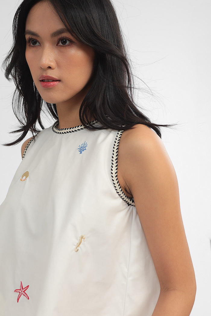 Off-white Ocean Cadella