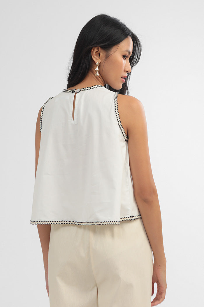 Off-white Ocean Cadella