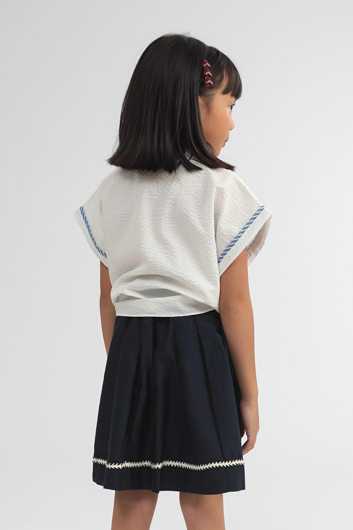 Off-white Ocean Emira