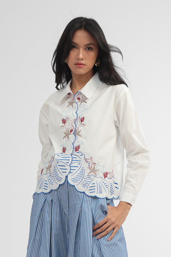 Off-white Ocean Kalena