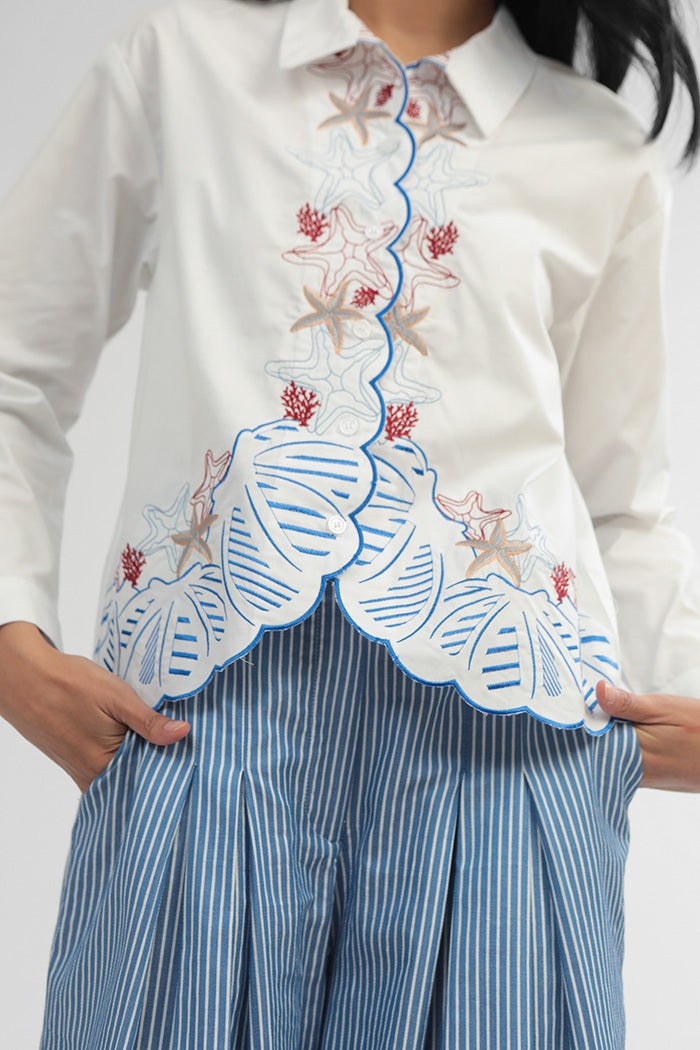 Off-white Ocean Kalena