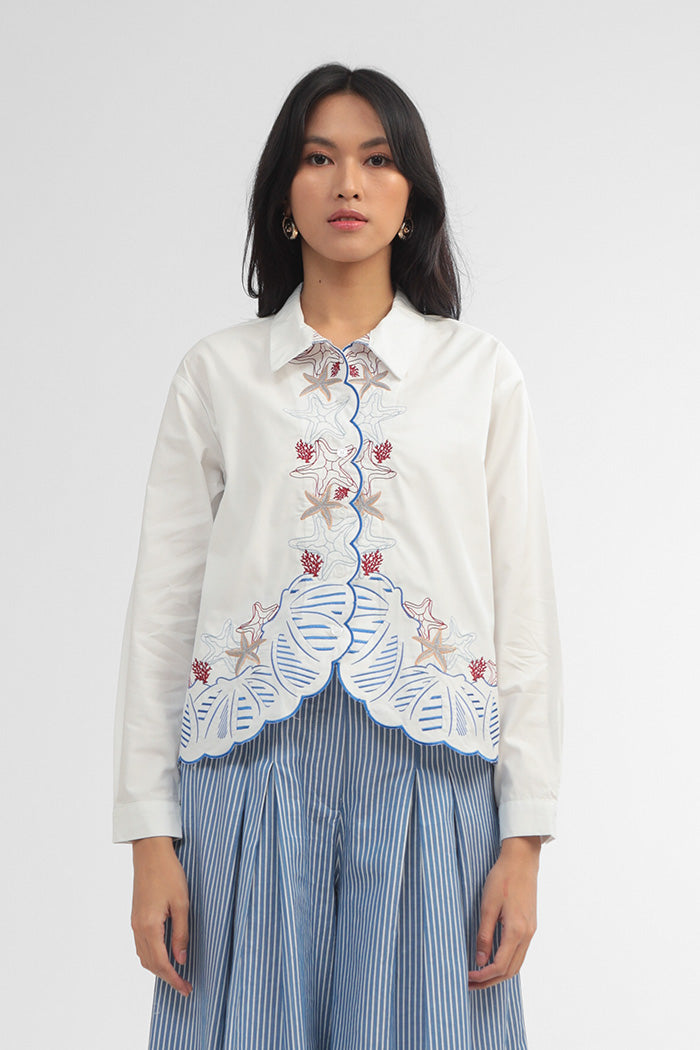 Off-white Ocean Kalena