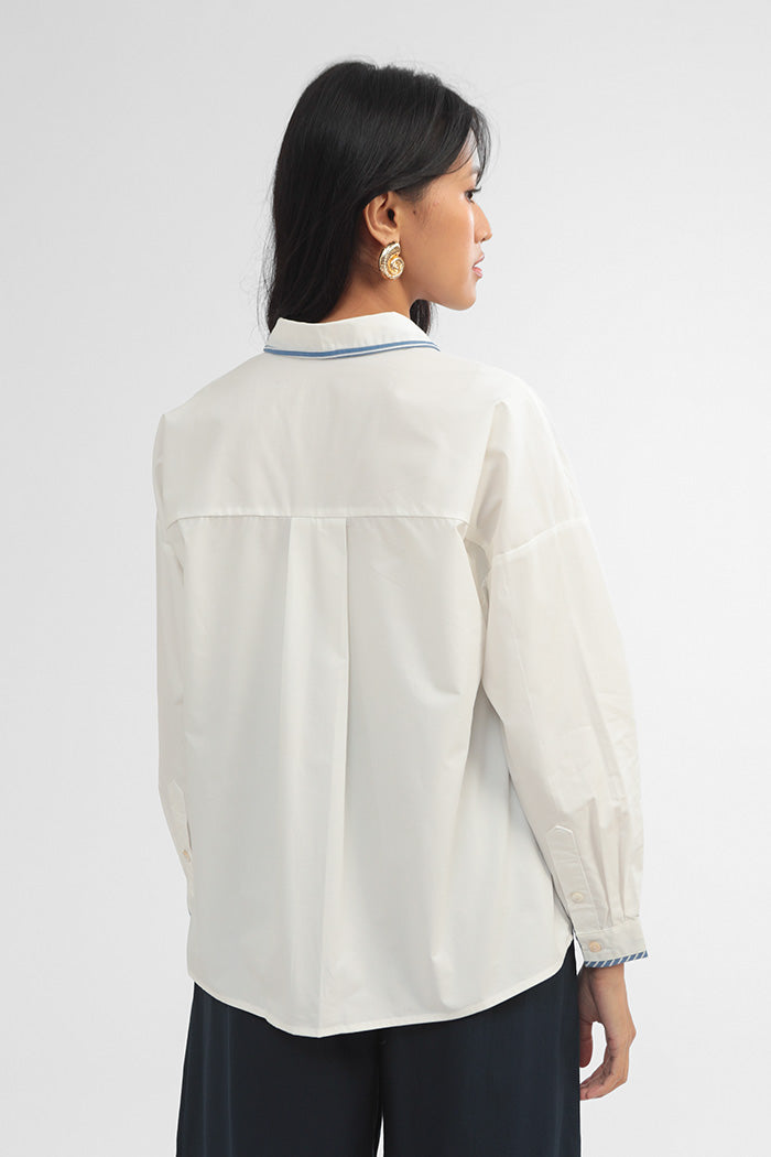 Off-white Ocean Maurea