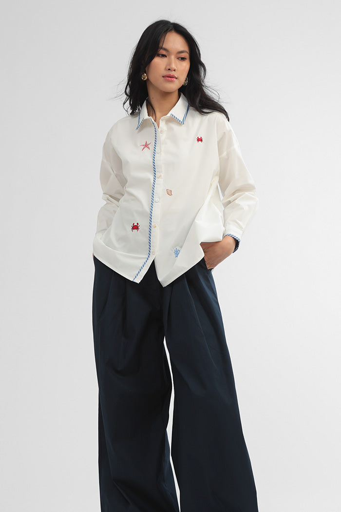 Off-white Ocean Maurea