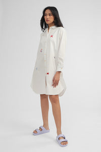 Off-white Ocean Sedna