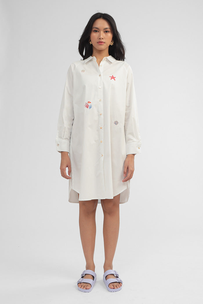 Off-white Ocean Sedna