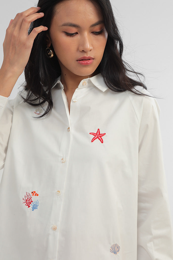 Off-white Ocean Sedna