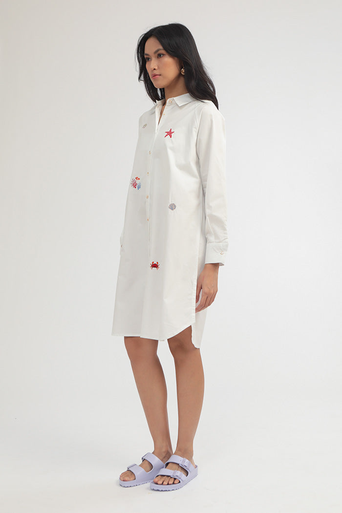 Off-white Ocean Sedna