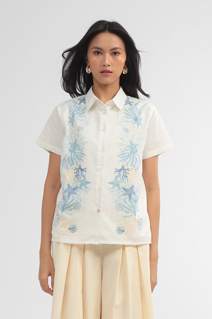 Off-white Ocean Somer