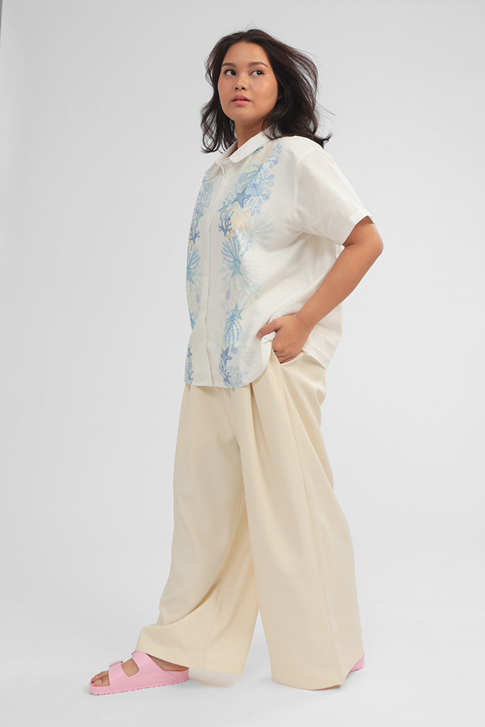 Off-white Ocean Somer