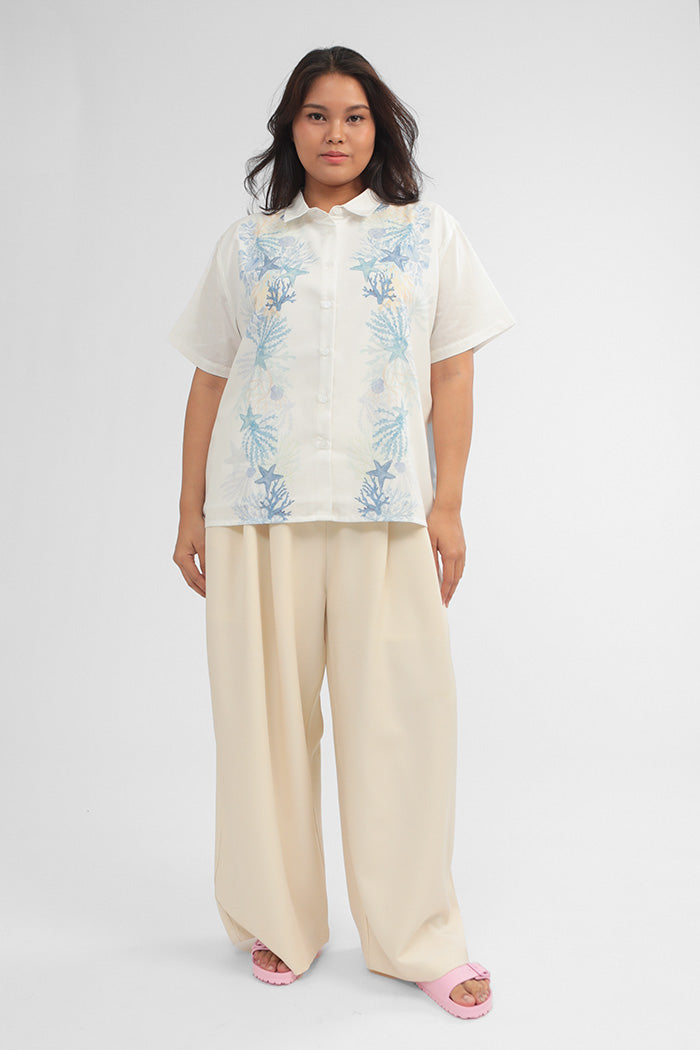 Off-white Ocean Somer