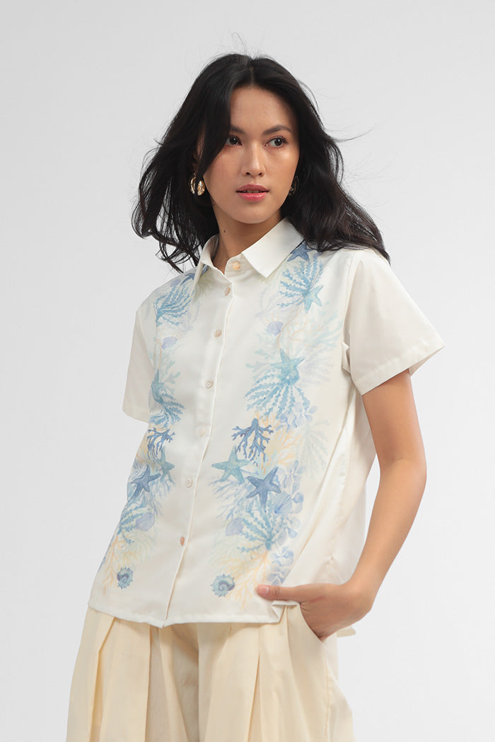 Off-white Ocean Somer