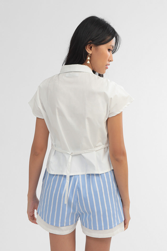 Off-white Ocean Zephyr