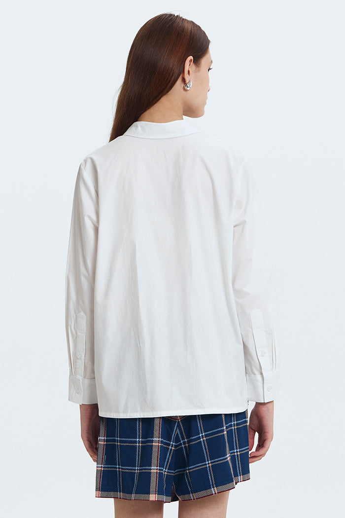Off-white Perla