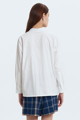 Off-white Perla