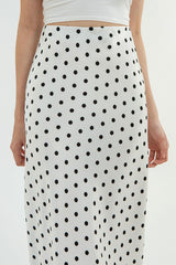 Off-white Polka Palais