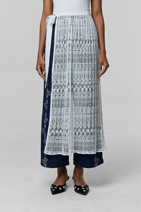 Off-white Popla