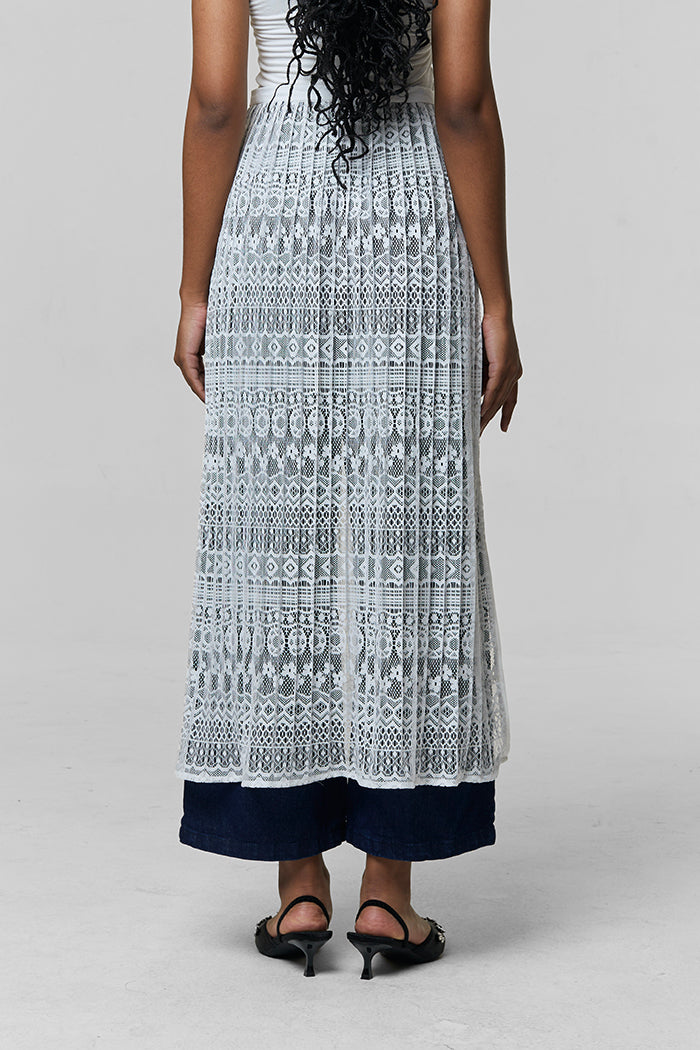 Off-white Popla