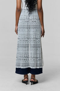 Off-white Popla