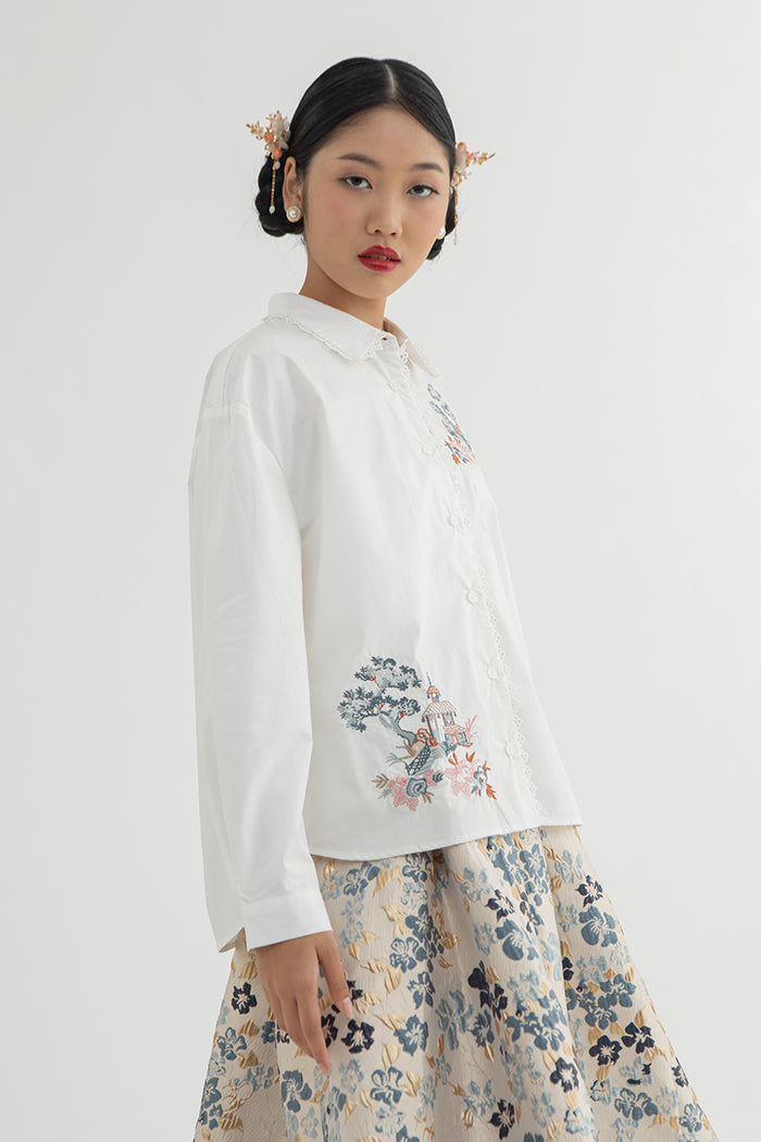 Off-white Saina