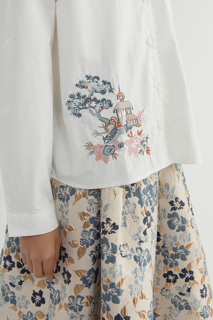 Off-white Saina