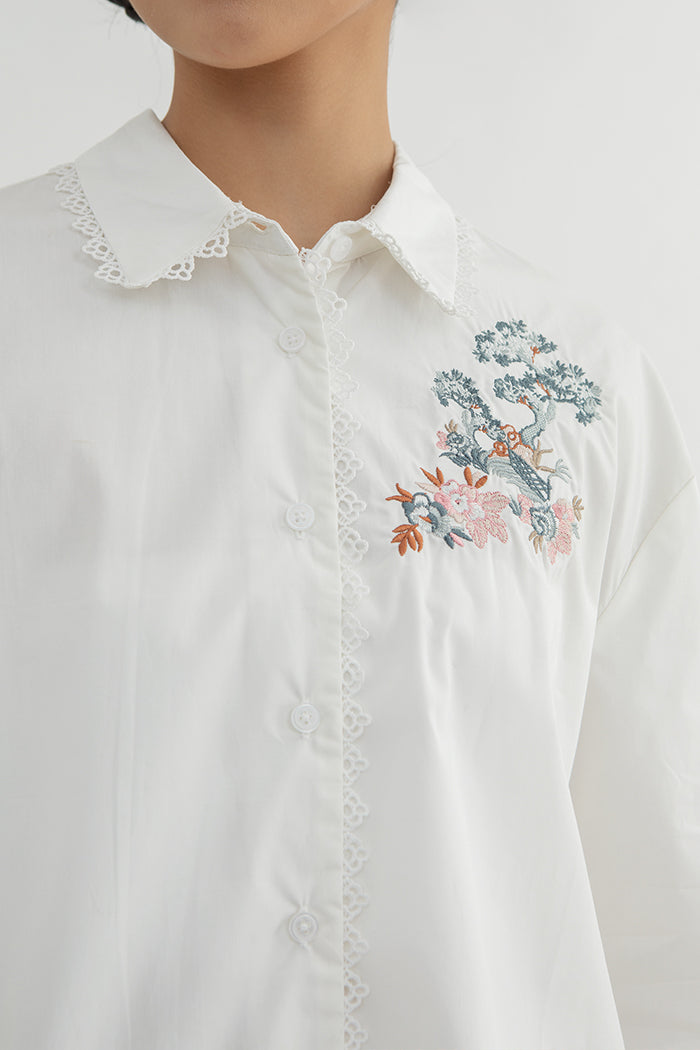 Off-white Saina