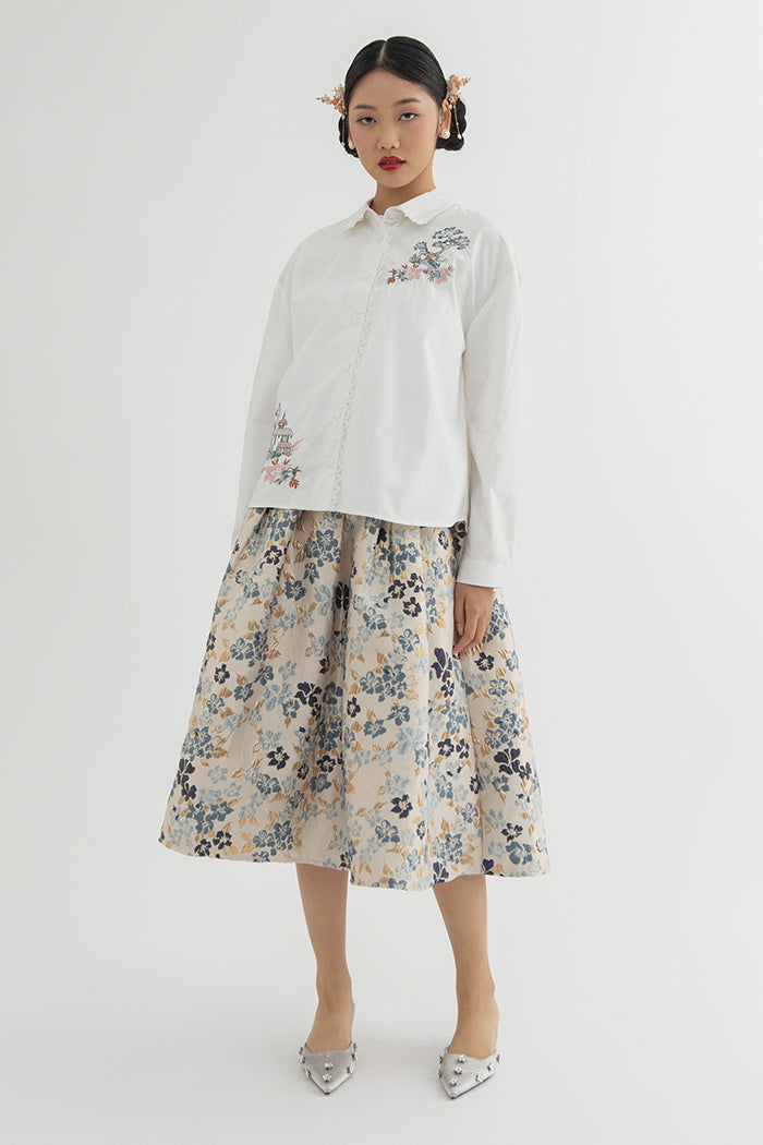 Off-white Saina