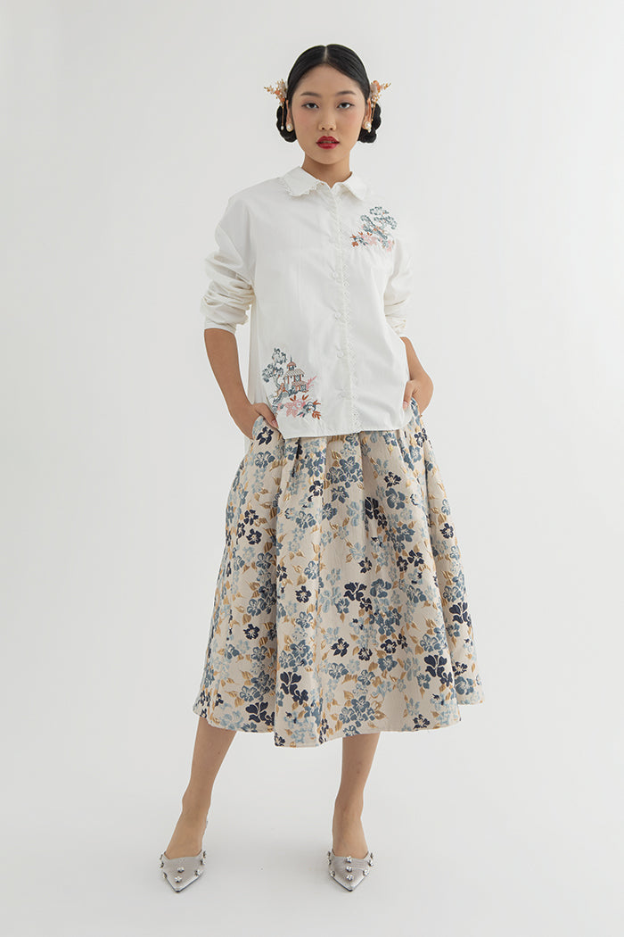Off-white Saina