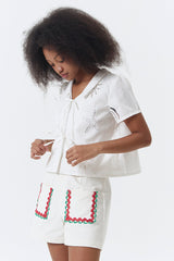 Off-white Seppia