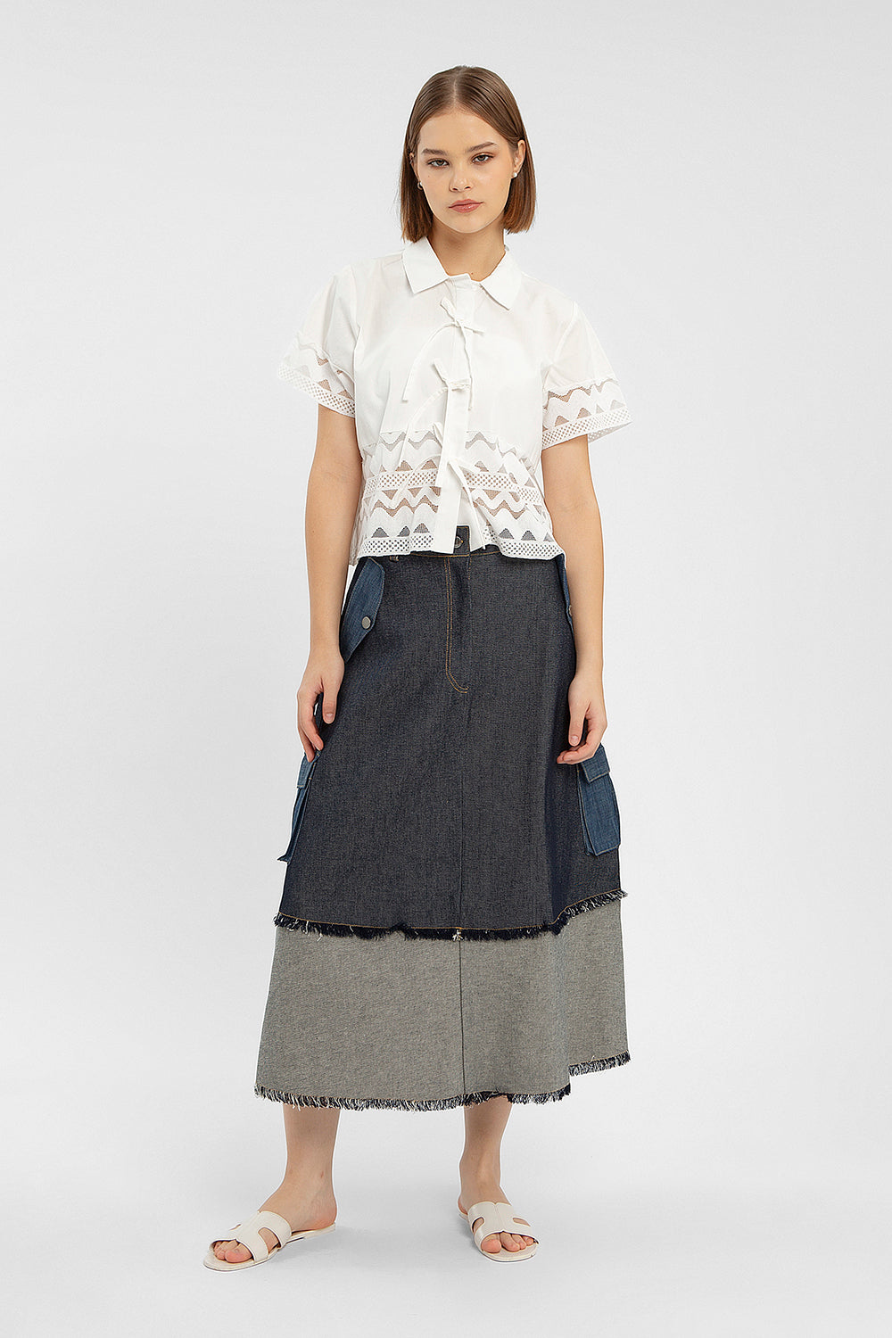 Off-white Sierra - Defect Sale