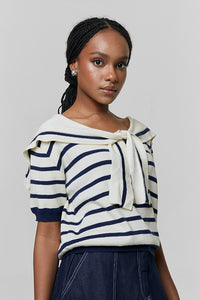 Off-white Stripe Oryn