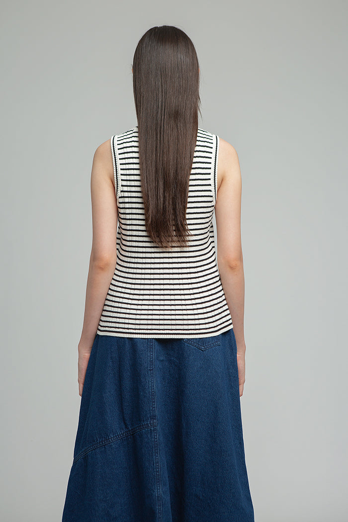 Off-white Striped Alizi