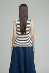 Off-white Striped Alizi
