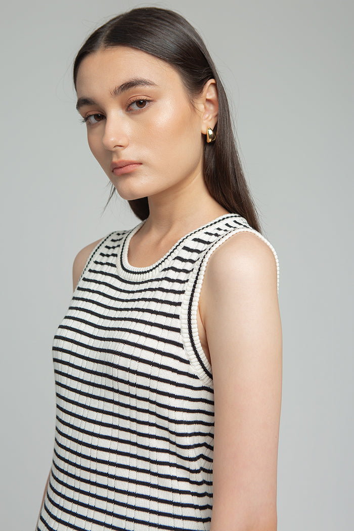 Off-white Striped Alizi