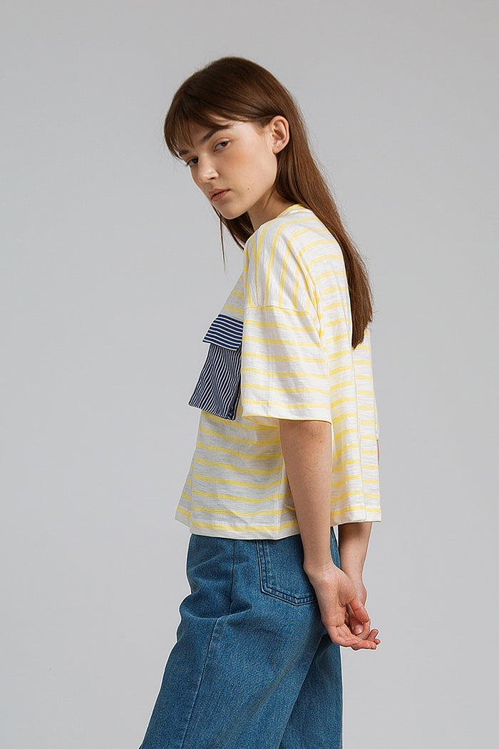 Off-white Striped Effie