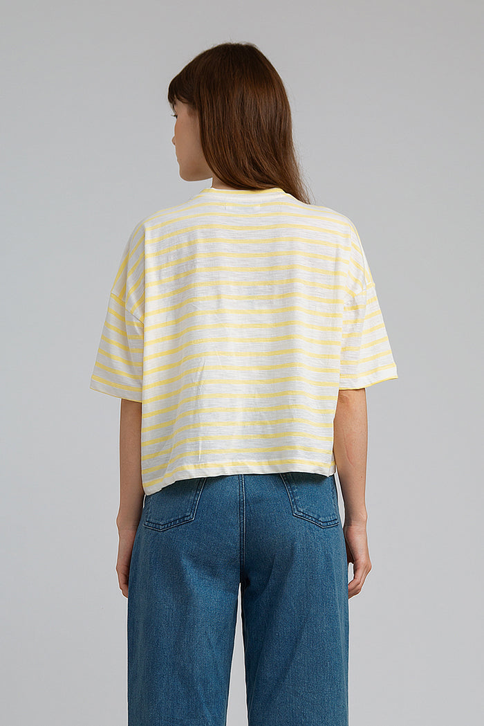 Off-white Striped Effie