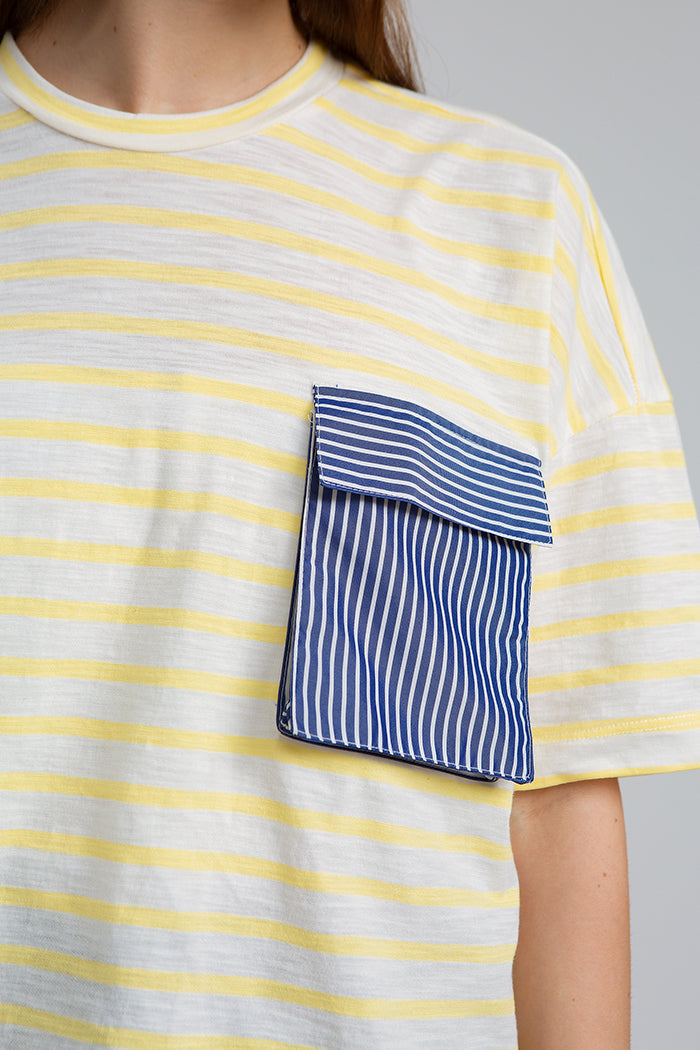 Off-white Striped Effie