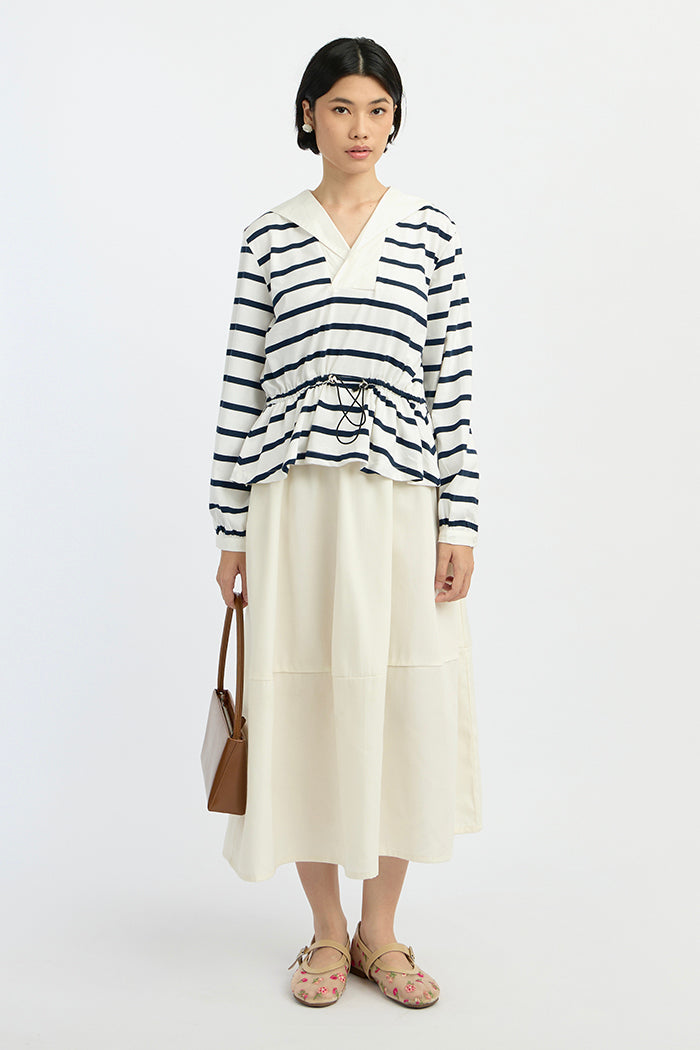 Off-white Striped Eliska