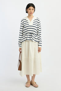 Off-white Striped Eliska